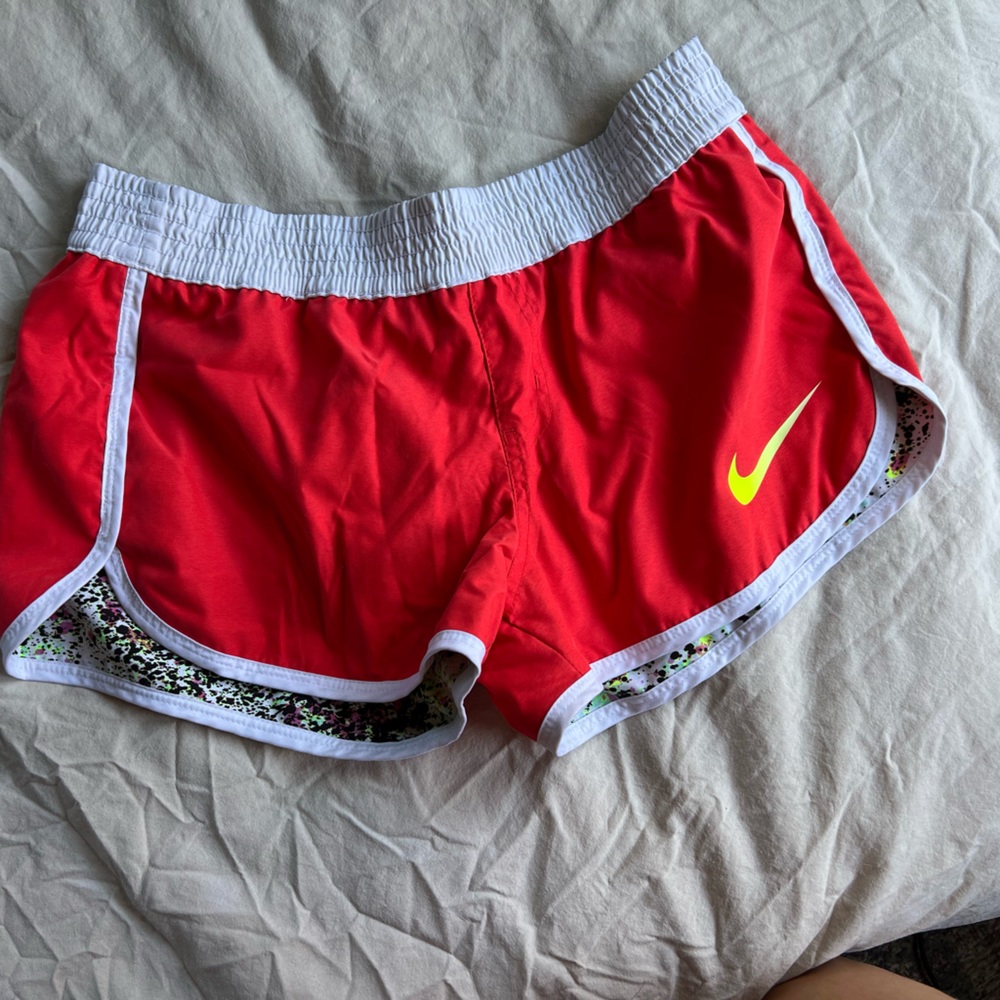 Reversible Nike shorts